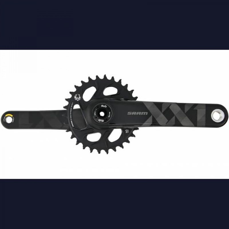 PED.SR.XX1 EAGLE X-SYNC2 DUB FATB.4   DM 175 30D 11/12V CAR. - 00.6118.526.008 - 710845813634