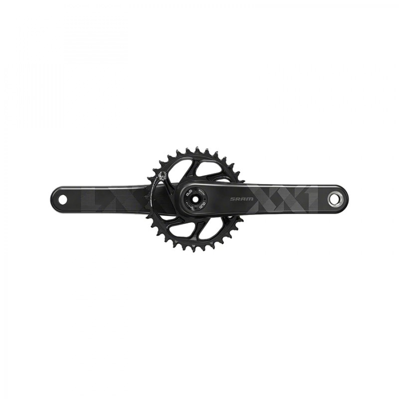 PÉD.SRAM XX1 EAGLE X-SYNC2 FATBIKE 5 DUB DM 170 30D 12V CA.N - 00.6118.526.011 - 710845815744