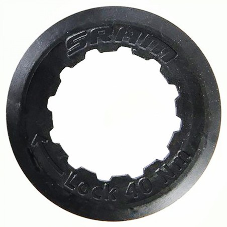 ÉCROU BLOCAGE SRAM CASSETTE PG950/PG1050 DH P/12D ACIER - 11.2415.027.010 - 710845660719