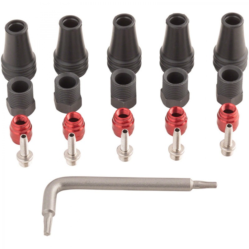 K.MONTAGE DURITE P/PINCE FR.SRAM RED/FORCE AXS 2 PIÈCES(5U) - 11.5018.061.000 - 710845843419