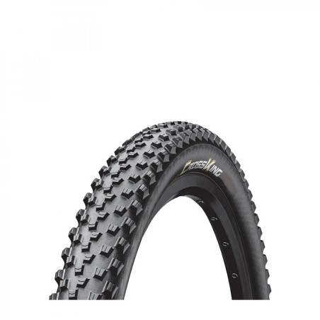 PNEU CONTINENTAL X-KING 26x2.30 RIGIDE NOIR - 1504070000 - 4019238025019