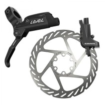 FREIN À DISQUE SRAM ARR.HYDR.LEVEL 1800mm.160mm G2CS NOIR - 00.5018.106.003 - 710845783821