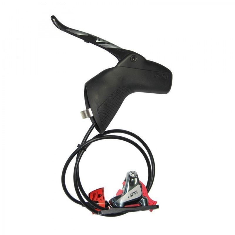 FREIN DISQUE HYDR.SRAM FORCE 1 ARRIÈRE GAUCHE ROUTE 1800mmN - 00.5218.006.003 - 710845781414