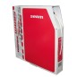 ROULEAU 30 MTS GAINE DE FREIN SRAM PITSTOP 5mm BLANCHE - 00.7115.003.020 - 710845610264
