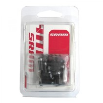 KIT EMBOUT SRAM(10x4mm 6x5mm 4xEMBOUT CÂBLE)NOIR - 00.7115.010.010 - 710845674143