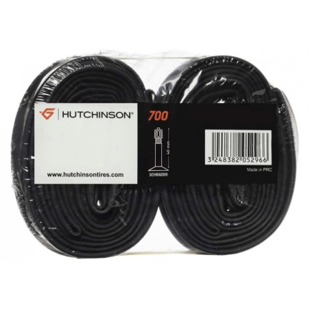 CHAMBRE AIR VTC 700X28/35 (28") VS HUTCHINSON (LOT DE 2 )