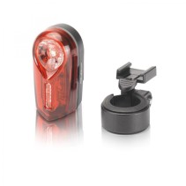 XLC CL-R15 ÉCLAIRAGE LED ARRIÈRE NESO AVEC SUPPORT 1 LUX - 2500218300 - 4055149018160