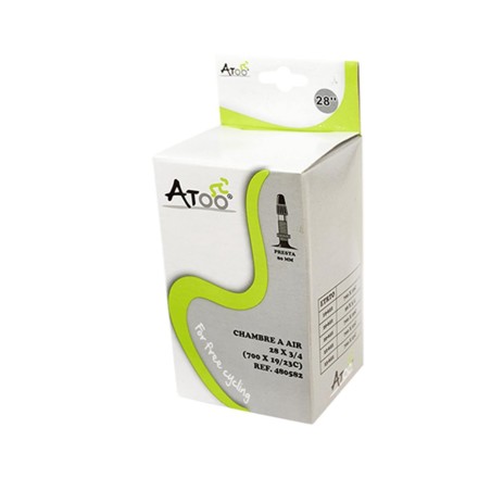 CHAMBRE AIR ROUTE 700X20/23 VP OPTIMIZ VALVE 80MM