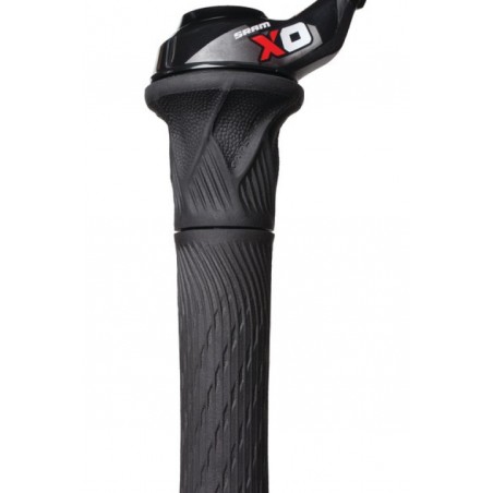 MANETTE SRAM RED X0 GRIP SHIFT 2V.GAUCHE 2x10 OU 3x10 - 00.7018.014.001 - 710845700316