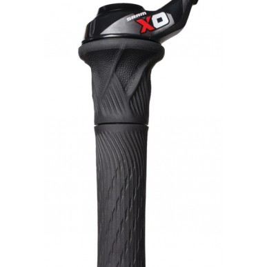 MANETTE SRAM RED X0 GRIP SHIFT 2V.GAUCHE 2x10 OU 3x10 - 00.7018.014.001 - 710845700316