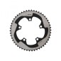 PLATEAU SRAM RED 22 XGLIDE COMPACT 34x50 110 11V.50D ALU G - 11.6218.010.000 - 710845729911