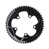 PLATEAU SRAM ROUTE X-GLIDE S2 YAW GXP/BB30 11V.52D.ALU ARGEN - 11.6218.016.000 - 710845752971