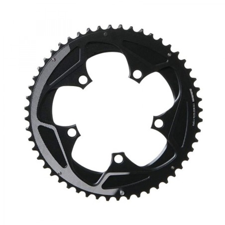 PLATEAU SRAM ROUTE X-GLIDE S2 YAW GXP/BB30 11V.52D.ALU ARGEN - 11.6218.016.000 - 710845752971