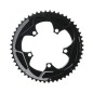 PLATEAU SRAM ROUTE X-GLIDE S2 YAW GXP/BB30 11V.52D.ALU ARGEN - 11.6218.016.000 - 710845752971