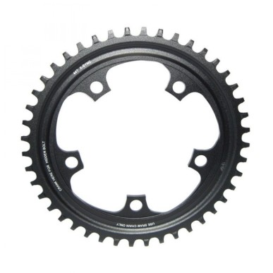 PLATEAU SRAM X-SYNC GXP BB30 11V.38 DENTS 110 mm ALU NOIR - 11.6218.019.002 - 710845784606