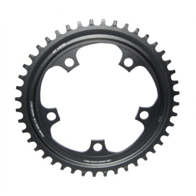 PLATEAU SRAM X-SYNC GXP BB30 11V.40 DENTS 110 mm ALU NOIR - 11.6218.019.003 - 710845784613