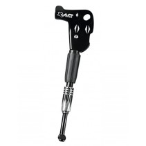 BÉQUILLE ARRIÈRE ERGOTEC LILLIPUT RÉGABLE 16-20   ALUMINIUM - 62991001 - 4016538078424