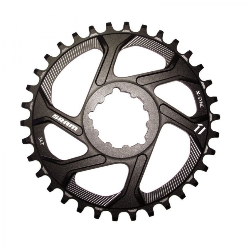 PLATEAU SRAM X-SYNC 28 DENTS DIRECT MOUNT BOOST ALU 11V. - 11.6218.018.016 - 710845775314