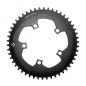 PLATEAU SRAM X-SYNC 1x11 50 DENTS ALUMINIUM NOIR - 11.6218.019.001 - 710845770654