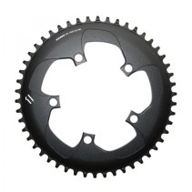 PLATEAU SRAM X-SYNC 110 BCD 11V.48 DENTS ALUMINIUM NOIR - 11.6218.019.000 - 710845770647