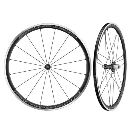 JEU DE ROUES SCIROCCO 35 SHIMANO NOIRES - WH18-SCCFRX1B - 8050046167603