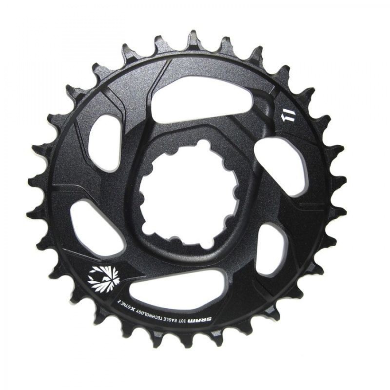PLATEAU SRAM X-SYNC EAGLE 30D.4 OFFSET DM BOOST ALU NR 12V. - 11.6218.030.200 - 710845804380