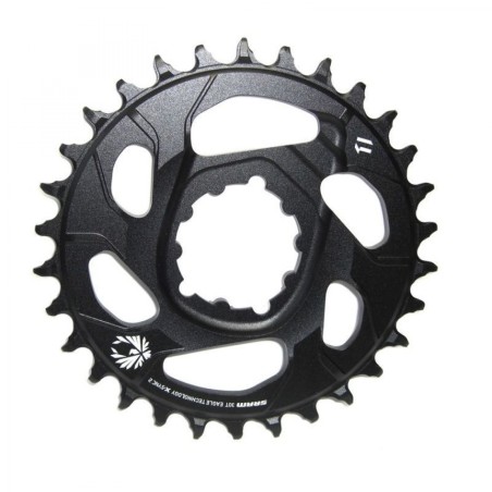 PLATEAU SRAM X-SYNC EAGLE 30D.4 OFFSET DM BOOST ALU NR 12V. - 11.6218.030.200 - 710845804380