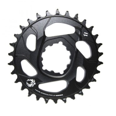 PLATEAU SRAM X-SYNC EAGLE 30D.4 OFFSET DM BOOST ALU NR 12V. - 11.6218.030.200 - 710845804380