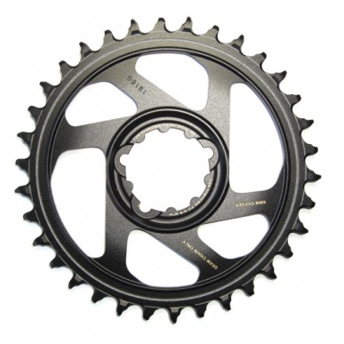 PLATEAU SRAM X-SYNC EAGLE DM 12V.36D.ALU OR 6 mm OFF-SET - 11.6218.030.130 - 710845787553