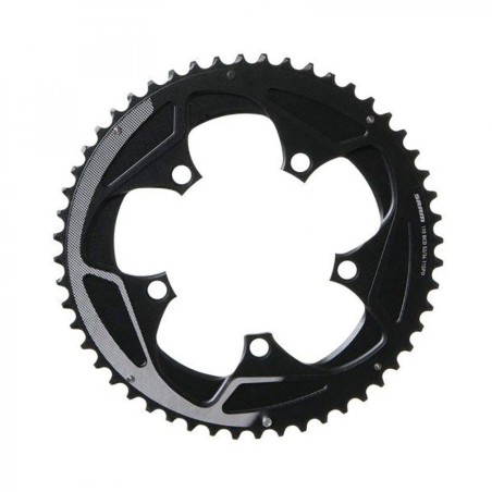 PLATEAU SRAM RTE X-GLIDE 110 BCD 11V.34x50D.ALU ARG.BB30 GXP - 11.6218.016.001 - 710845752988
