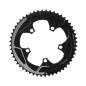 PLATEAU SRAM RTE X-GLIDE 110 BCD 11V.34x50D.ALU ARG.BB30 GXP - 11.6218.016.001 - 710845752988