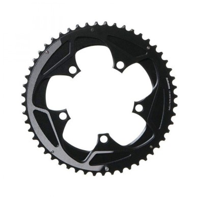 PLATEAU SRAM RTE X-GLIDE 110 BCD 11V.34x50D.ALU ARG.BB30 GXP - 11.6218.016.001 - 710845752988