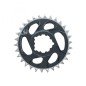 PLATEAU SRAM X-SYNC2 EAGLE DM 4mm OFFSET 30D GRIS LUN./POL. - 11.6218.047.000 - 710845855122