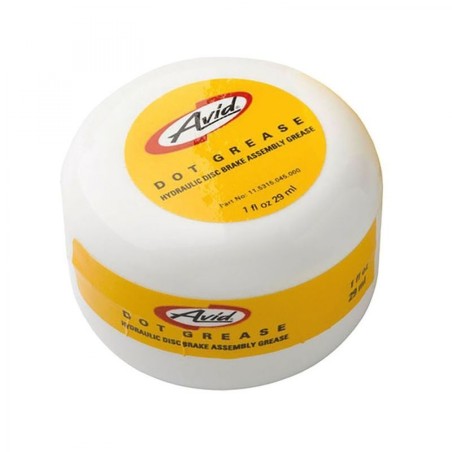 POT DE GRAISSE SRAM POUR FREIN À DISQUE HYDRAULIQUES 29ml - 00.5318.023.000 - 710845795527