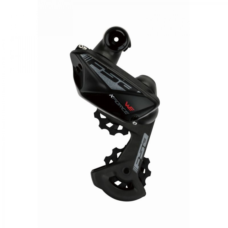 DÉRAILLEUR ARRIÈRE GROUPE ÉLECTRONIQUE FSA K-FORCE WE - 407-0012000031 - 4713170260728