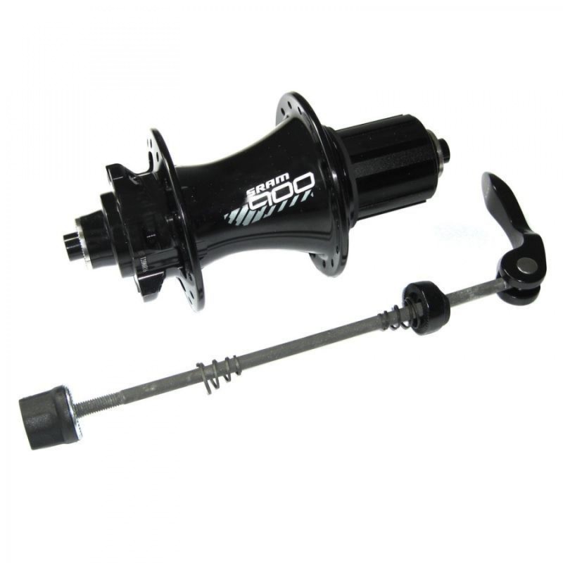 MOYEU SRAM BL900 ARR.DISQUE VTT 11V.32 TROUS P/AXE 12x142 NR - 00.2018.013.011 - 710845784811