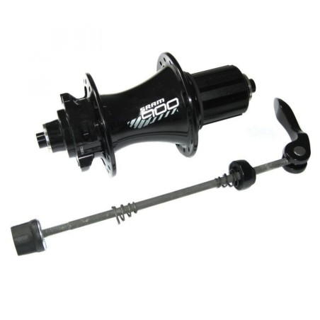 MOYEU SRAM BL900 ARR.DISQUE VTT 11V.32 TROUS P/AXE 12x142 NR - 00.2018.013.011 - 710845784811