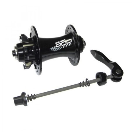 MOYEU SRAM BL900 AV.DISQUE VTT 32 TROUS P/AXE 15x110 ALU NR - 00.2018.013.009 - 710845784798