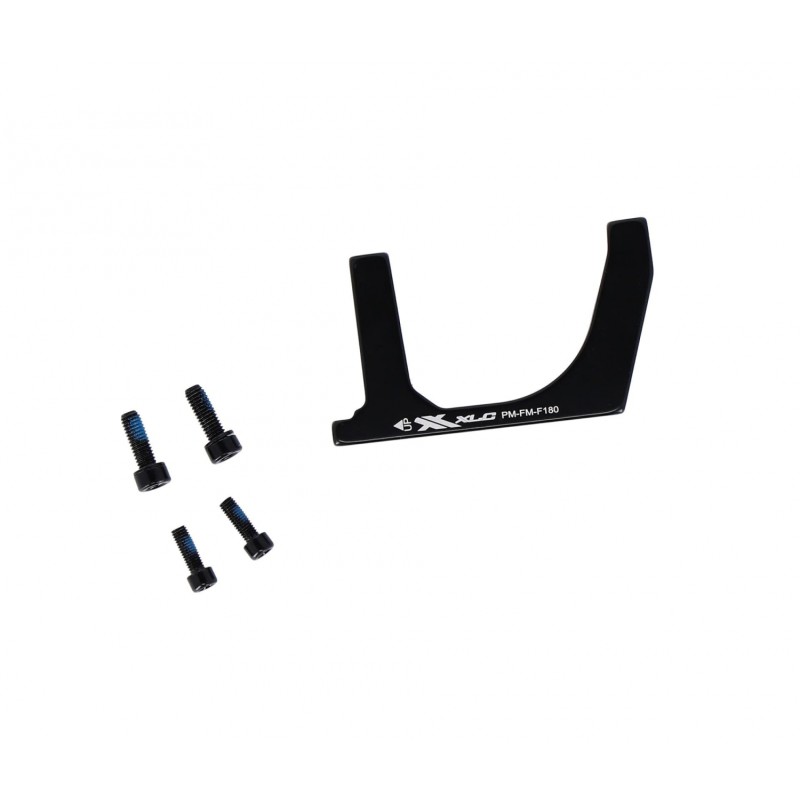 XLC BR-X108 ADAP.FREIN À DIS.AVANT FLAT À POST MOUNT 180 mm - 2500372310 - 4055149351977