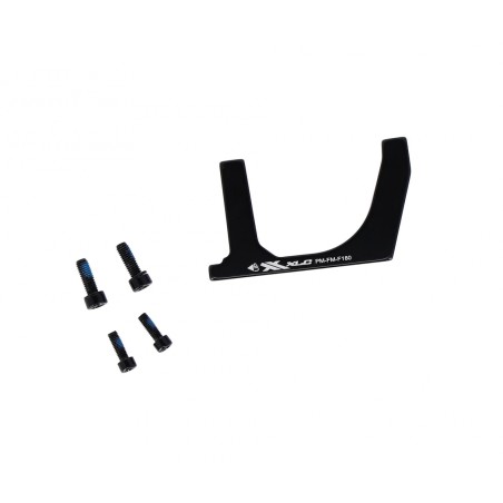 XLC BR-X108 ADAP.FREIN À DIS.AVANT FLAT À POST MOUNT 180 mm - 2500372310 - 4055149351977