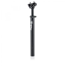 XLC SP-S01 TIGE DE SELLE ALU SUSPENSION 350-27.2 mm NOIRE - 2502070000 - 4032191657738