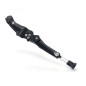 XLC KS-R01 BÉQUILLE ARRIÉRE 24-28" NOIRE/ARGENT - 2502600200 - 4032191693675