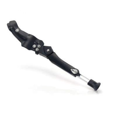 XLC KS-R01 BÉQUILLE ARRIÉRE 24-28" NOIRE/ARGENT - 2502600200 - 4032191693675