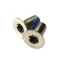 2 VIS SRAM FLATMOUNT CALIPER ACIER T25 ÉTOILE 5mm - 00.5318.006.003 - 710845780738