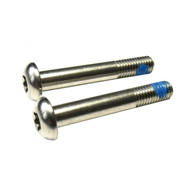 2 VIS SRAM POUR FREIN À DISQUE TITANE T25 32 mm - 00.5318.005.007 - 710845780707
