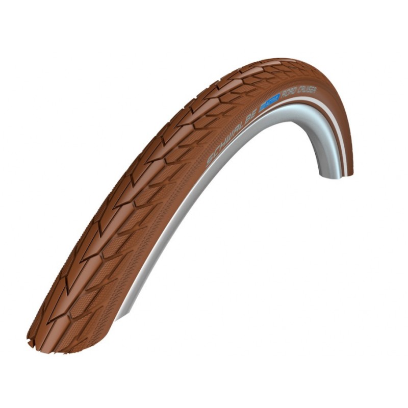PNEU SCHWALBE ROAD CRUISER 26x1.75 K-GUARD RIGIDE MARR.A/RÉF - 11101266 - 4026495812320