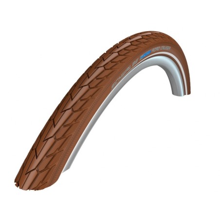 PNEU SCHWALBE ROAD CRUISER 26x1.75 K-GUARD RIGIDE MARR.A/RÉF - 11101266 - 4026495812320