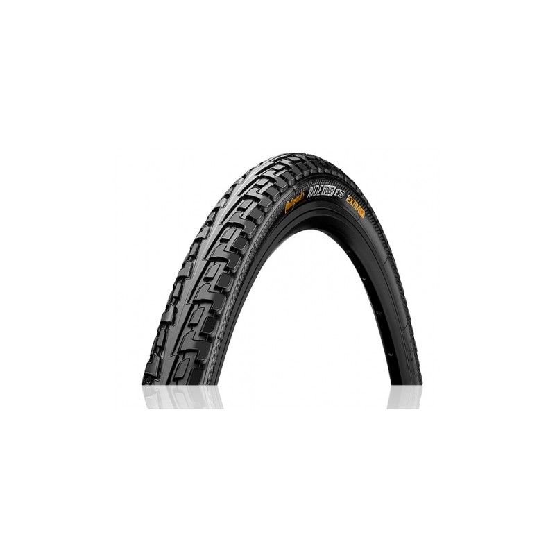 PNEU CONTINENTAL RIDE TOUR 700x37C REFLEX NOIR - 1011560000 - 4019238692549