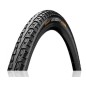 PNEU CONTINENTAL RIDE TOUR 700x37C REFLEX NOIR - 1011560000 - 4019238692549