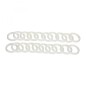 SET ROCKSHOX RONDELLES DE MOUSSE 35x6 mm (20 UNITES) - 11.4018.028.008 - 710845740084